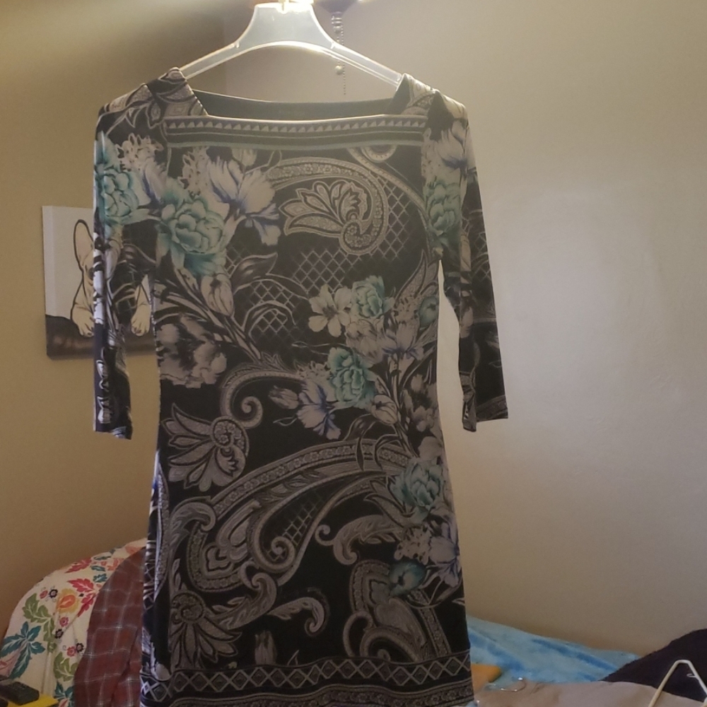 White House black market dress